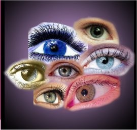 couleur de t'es yeux
