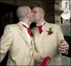 Mariage hosexuel