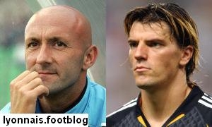 Coupet ou Barthez