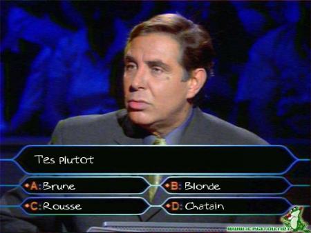 T'es plutot